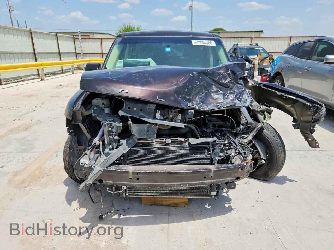 2014 FORD FLEX - VIN: 2FMGK5C83EBD26352 - Photo 5