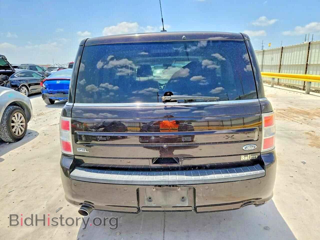 2014 FORD FLEX - VIN: 2FMGK5C83EBD26352 - Photo 6