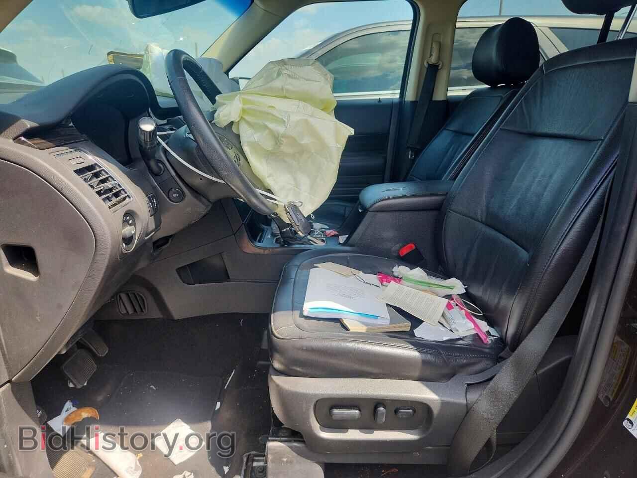 2014 FORD FLEX - VIN: 2FMGK5C83EBD26352 - Photo 7