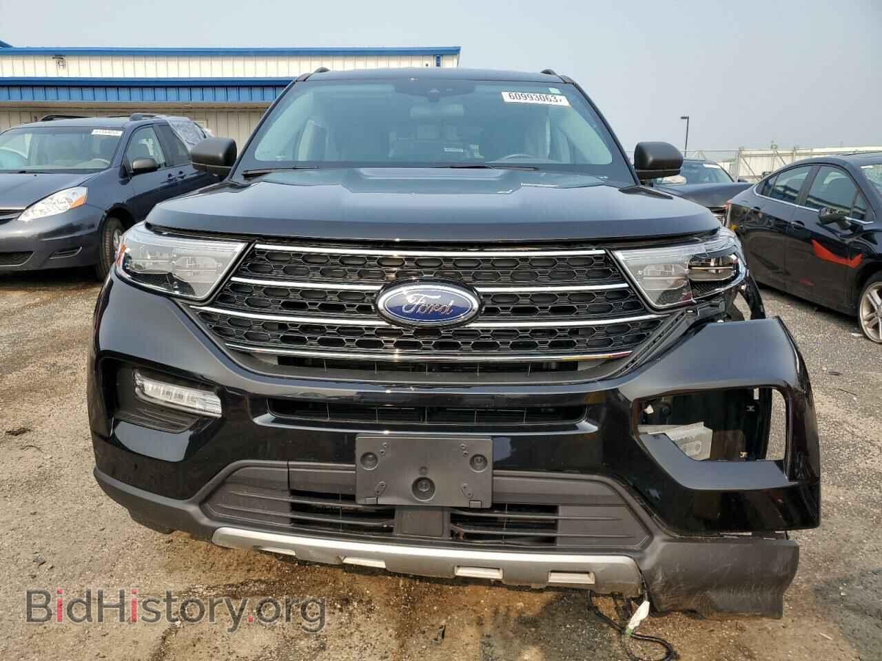 2020 FORD EXPLORER - VIN: 1FMSK8DH9LGC97603 - Фото 5