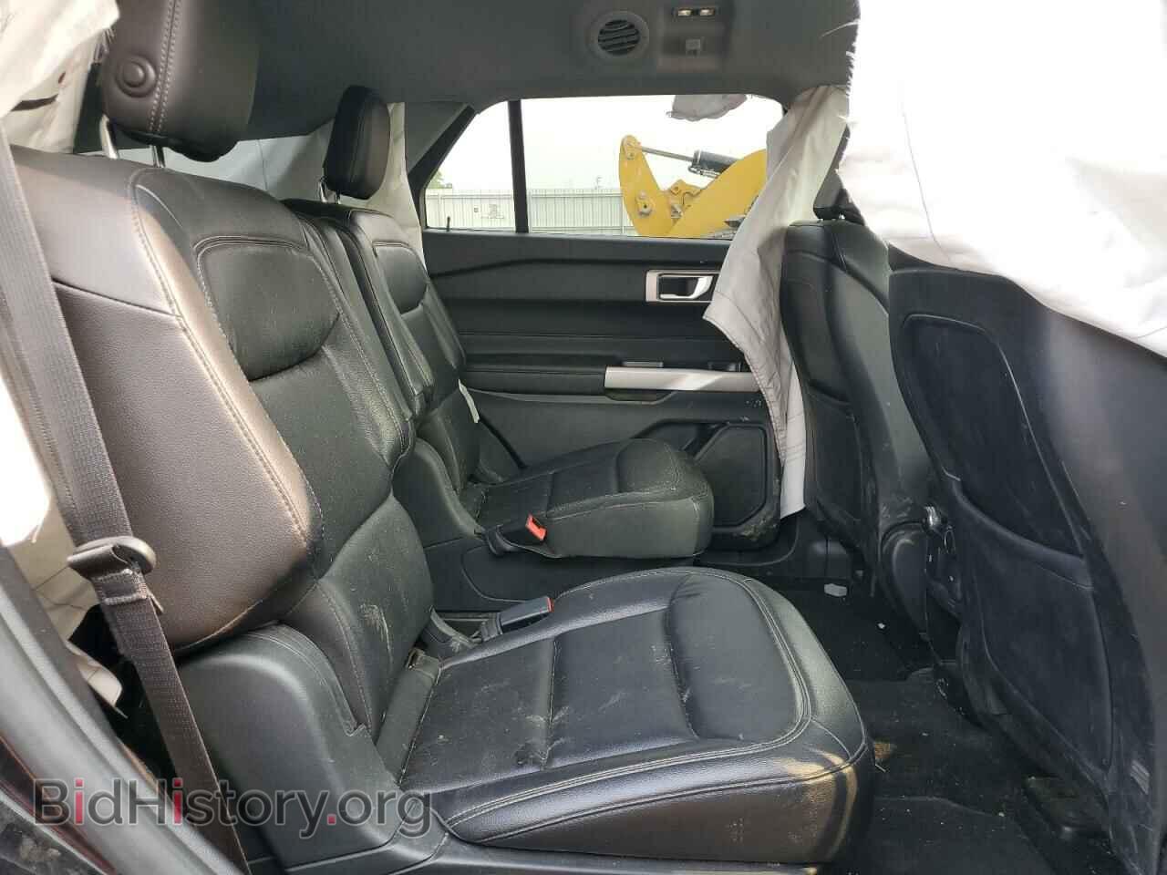 2020 FORD EXPLORER - VIN: 1FMSK8DH9LGC97603 - Фото 10