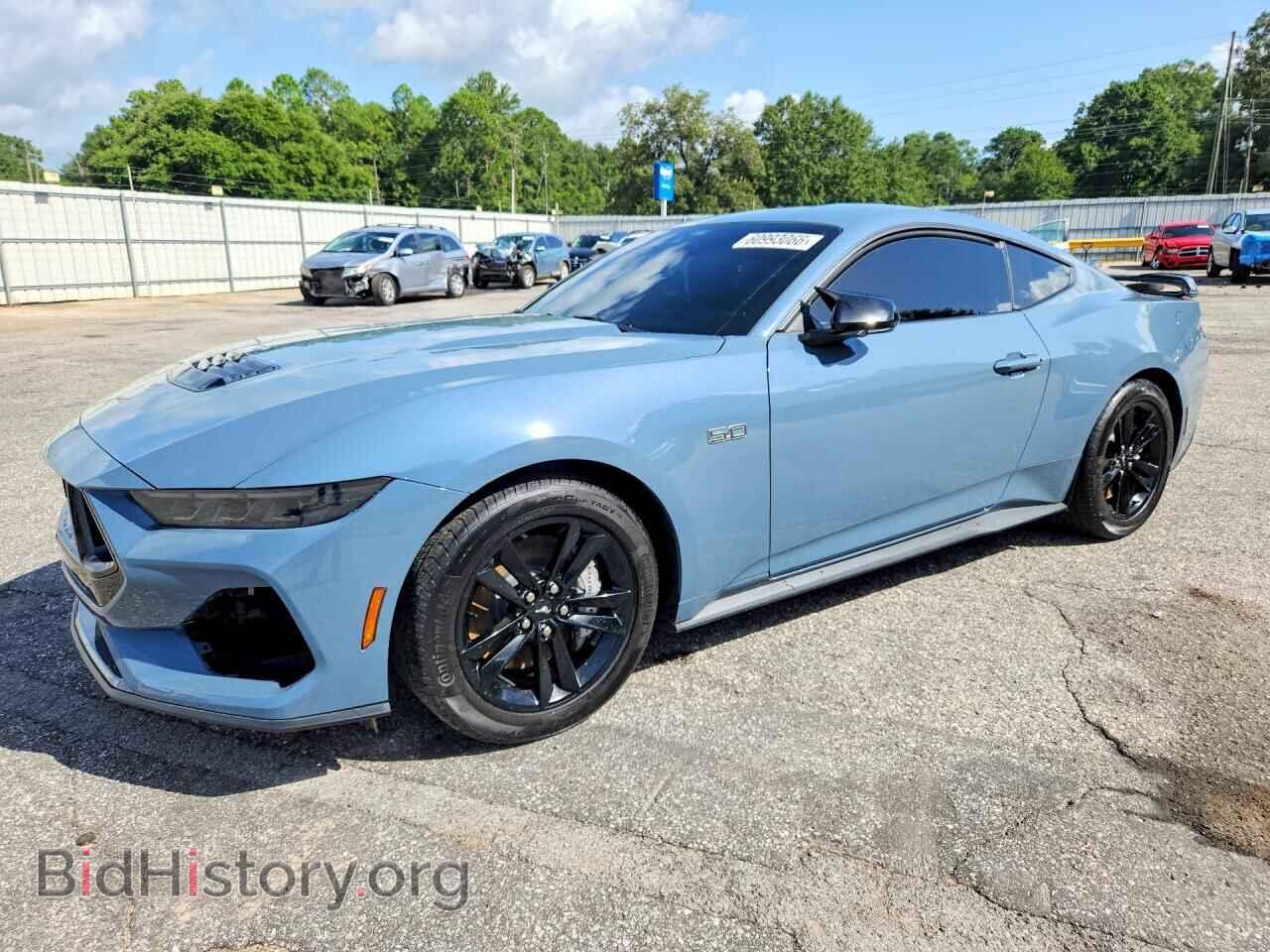 Photo 1FA6P8CF0T5401193 - FORD MUSTANG 2026