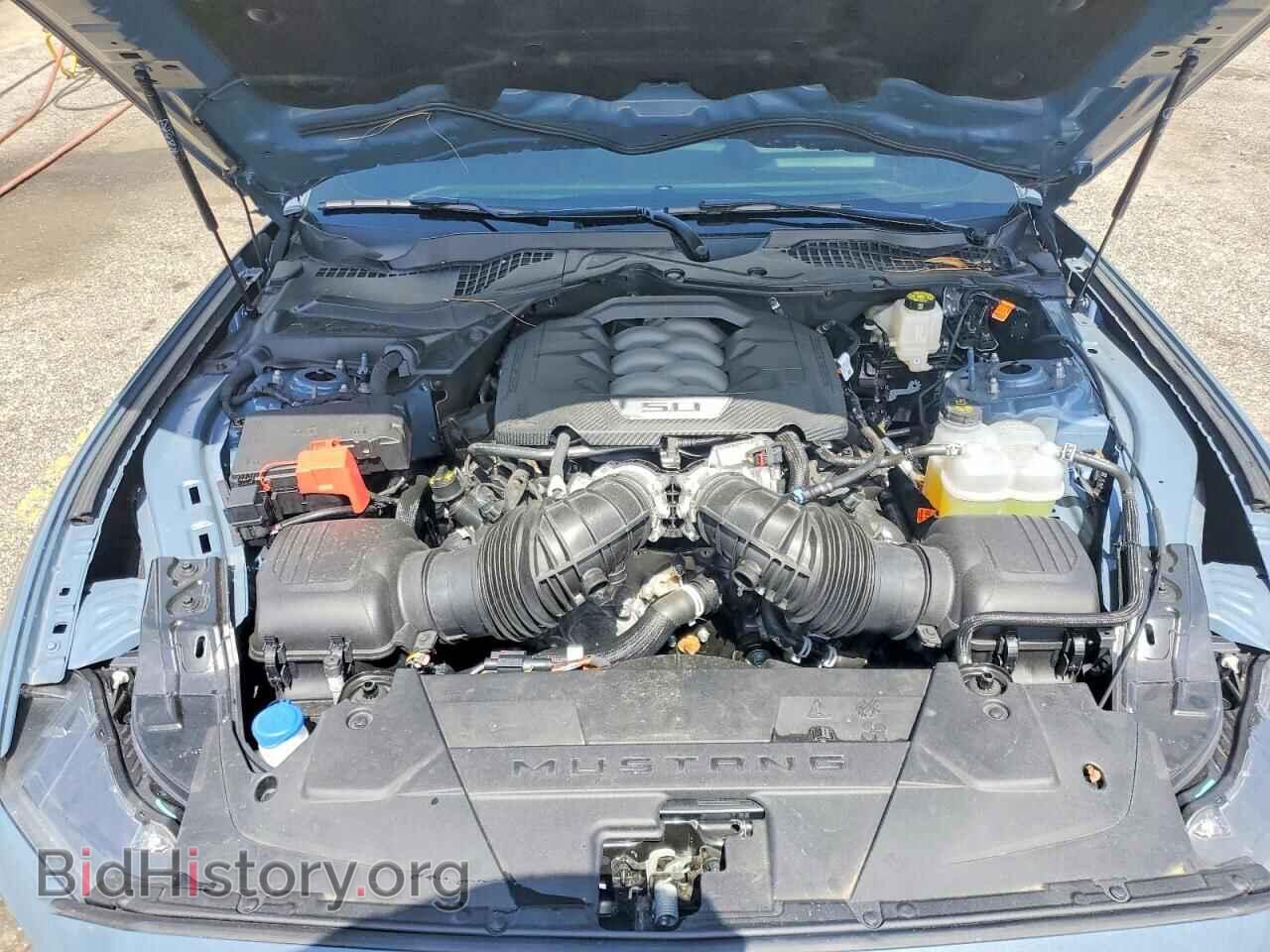 2026 FORD MUSTANG - VIN: 1FA6P8CF0T5401193 - Фото 11