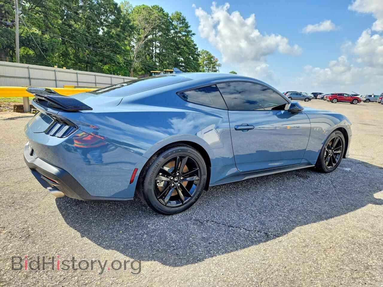 2026 FORD MUSTANG - VIN: 1FA6P8CF0T5401193 - Фото 3