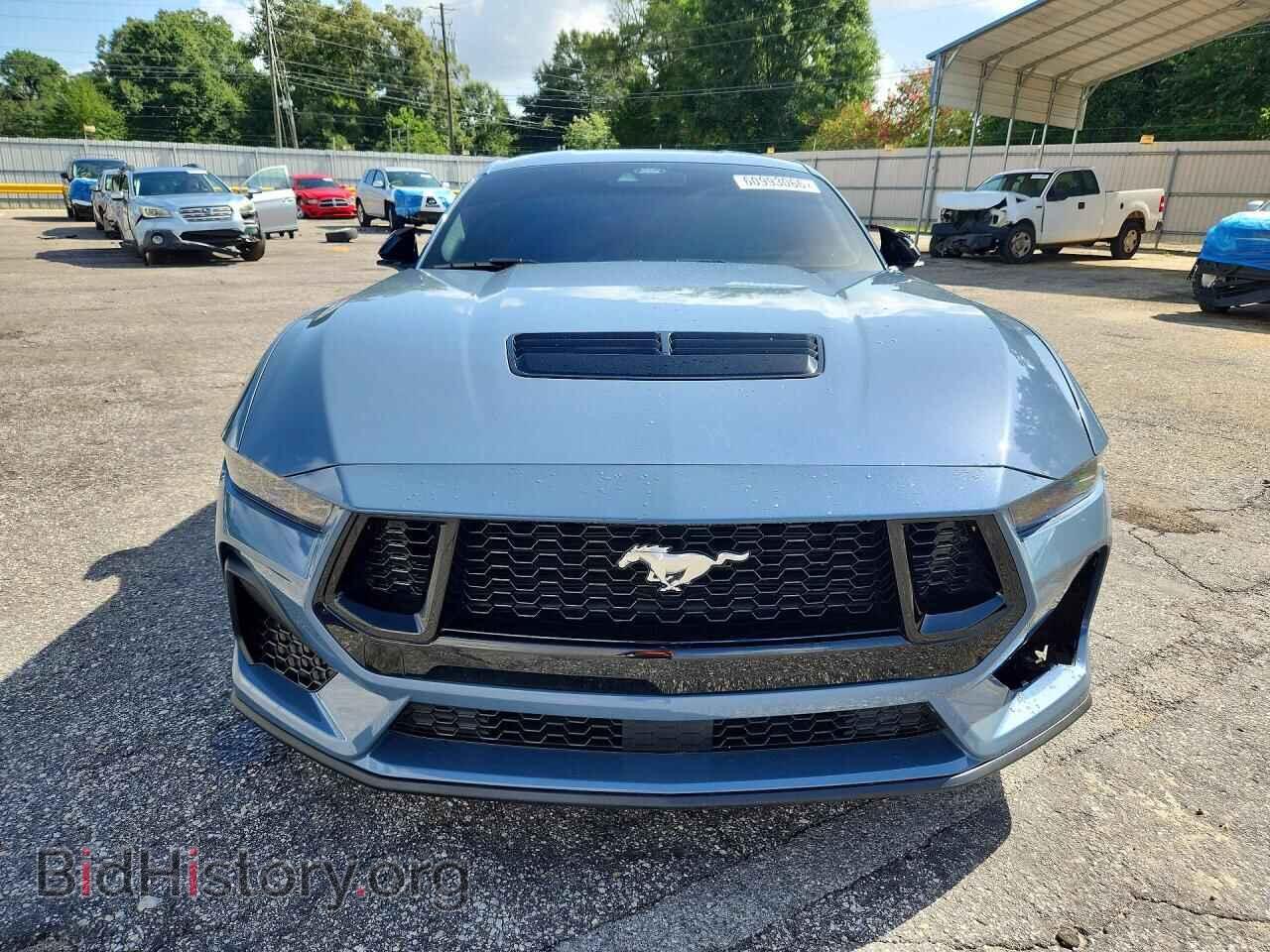 2026 FORD MUSTANG - VIN: 1FA6P8CF0T5401193 - Фото 5