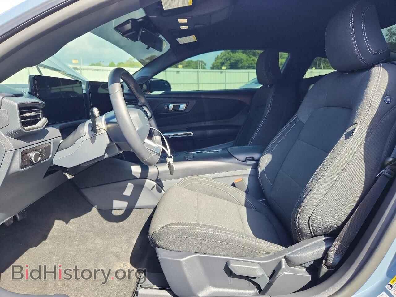 2026 FORD MUSTANG - VIN: 1FA6P8CF0T5401193 - Фото 7