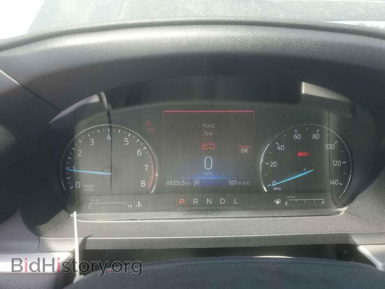 2021 FORD EXPLORER - VIN: 1FMSK7DH9MGB76453 - Photo 9