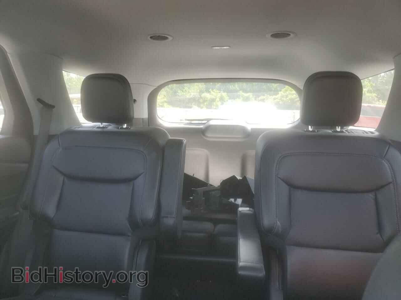 2021 FORD EXPLORER - VIN: 1FMSK7DH9MGB76453 - Photo 10