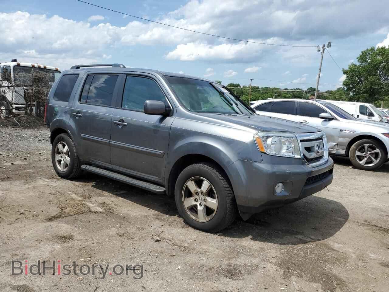 2011 HONDA PILOT - VIN: 5FNYF4H41BB098136 - Фото 4