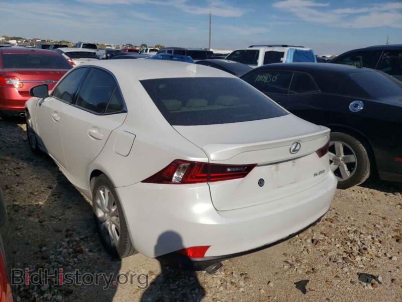 2015 Lexus IS (VIN JTHBF1D2XF5076215) — photo 3 of 10