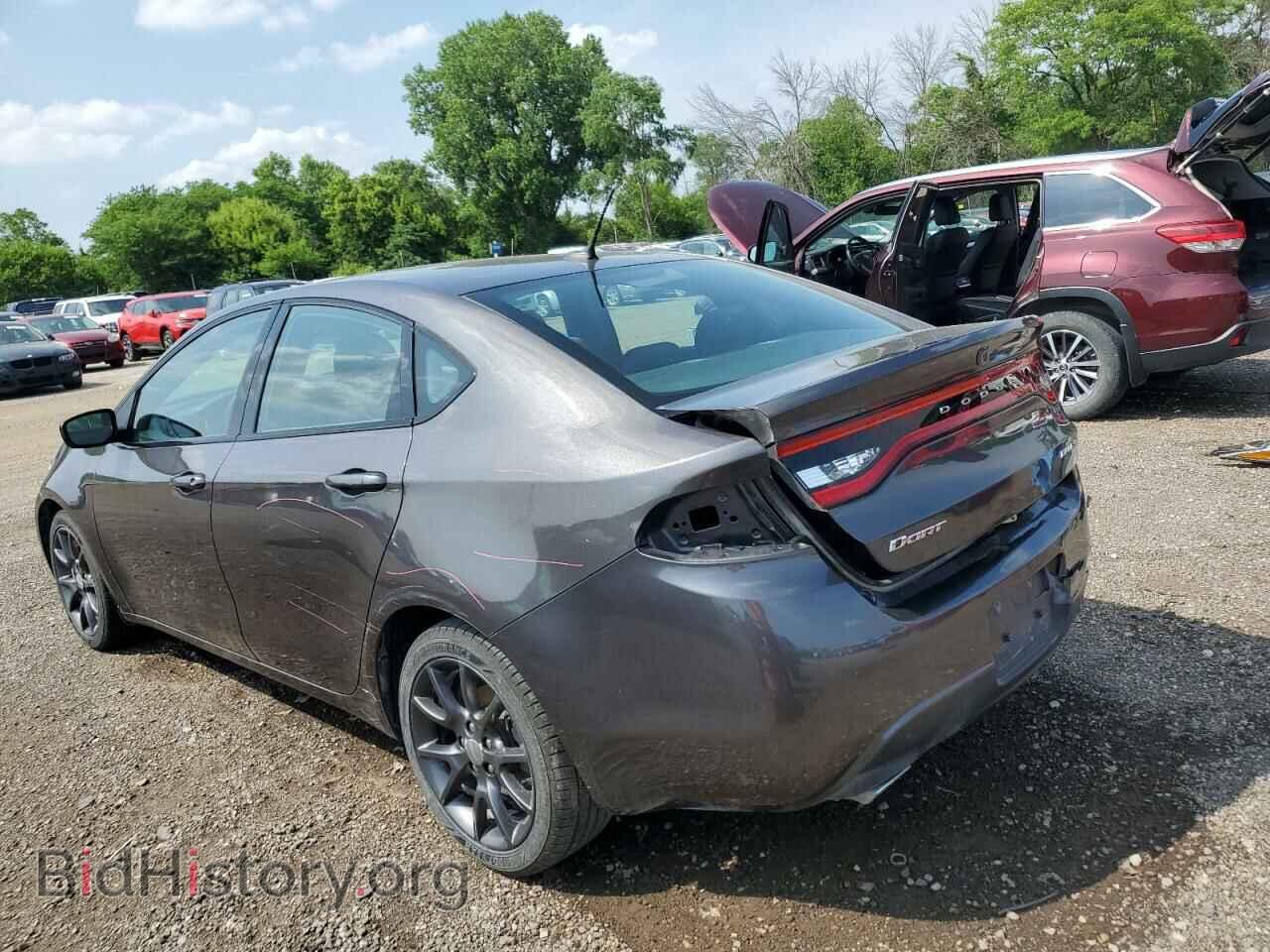 2015 DODGE DART - VIN: 1C3CDFBB5FD302585 - Photo 2