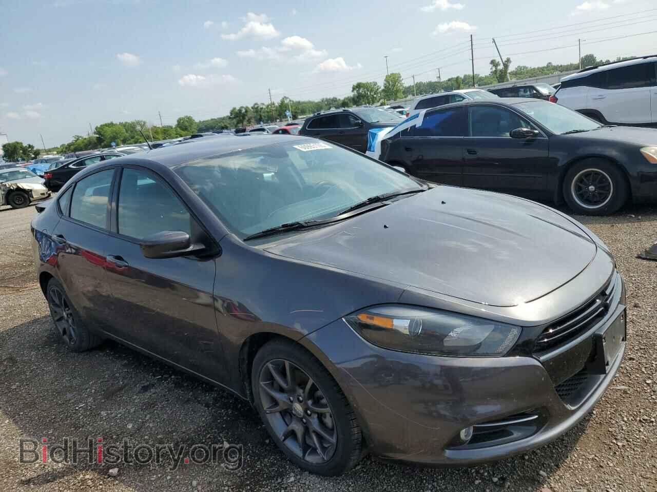 2015 DODGE DART - VIN: 1C3CDFBB5FD302585 - Photo 4