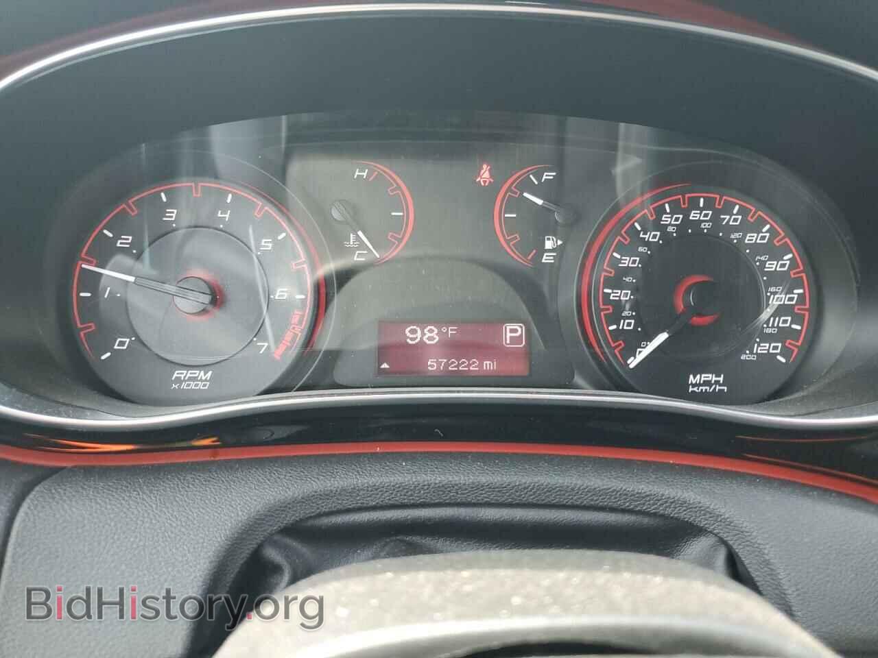 2015 DODGE DART - VIN: 1C3CDFBB5FD302585 - Photo 9