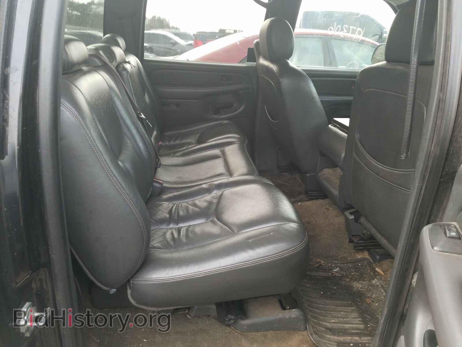 2007 CHEVROLET SILVERADO - VIN: 2GCEC13V271144920 - Фото 6