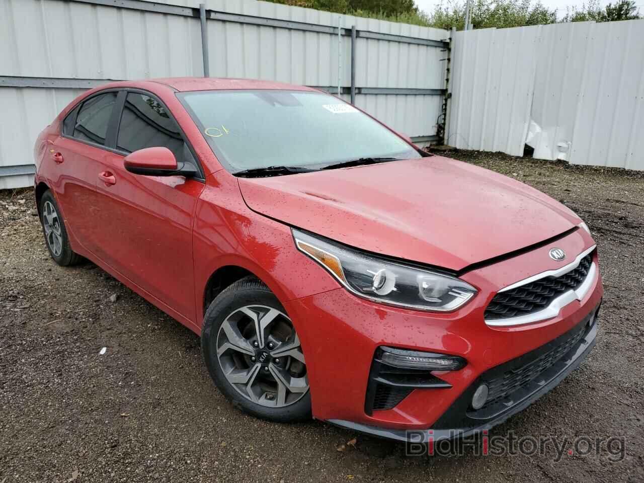 Фотография 3KPF24AD7LE255835 - KIA FORTE 2020