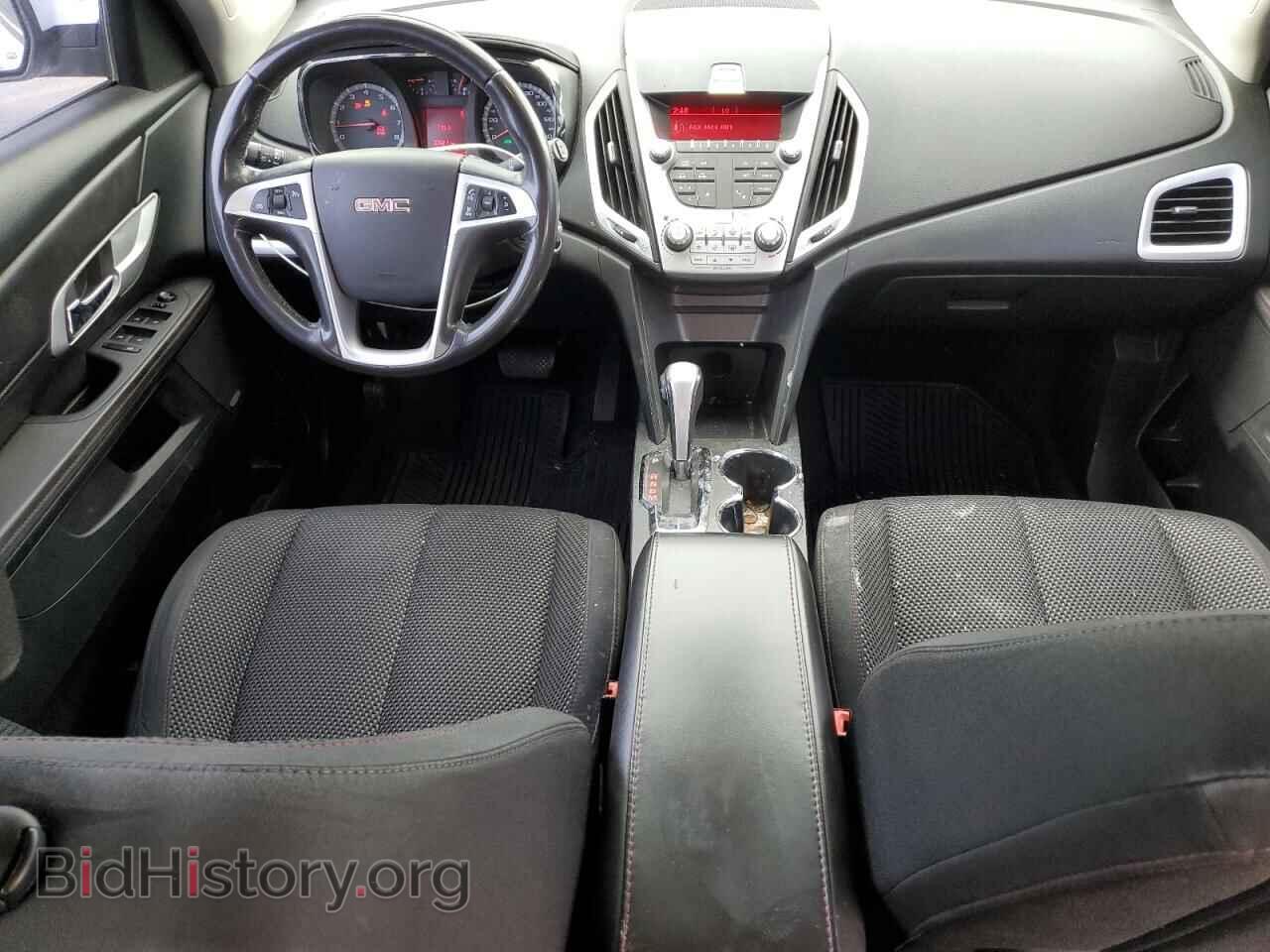 2011 GMC TERRAIN - VIN: 2CTFLTE50B6451323 - Photo 8