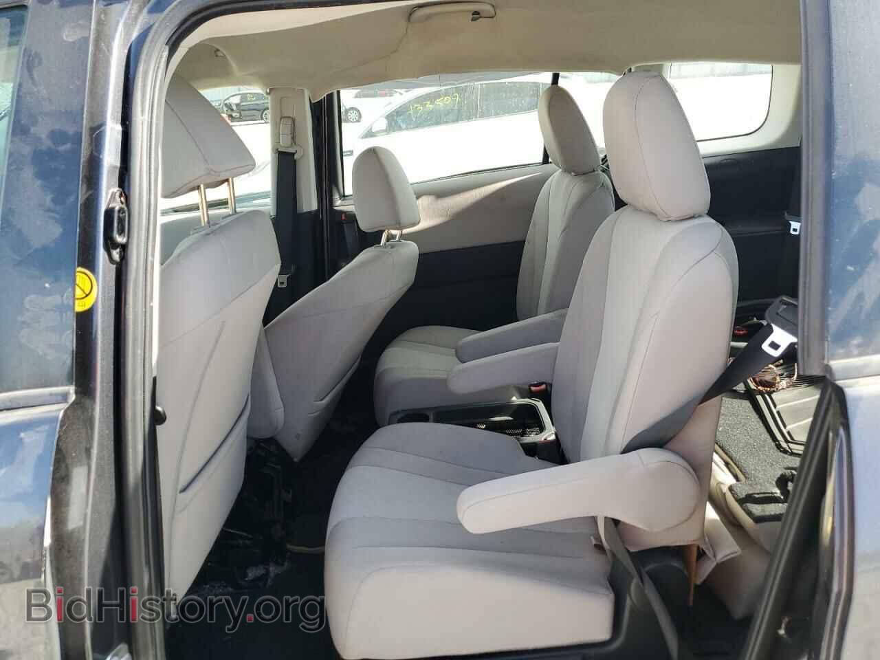 2013 MAZDA 5 - VIN: JM1CW2CL2D0149268 - Фото 6