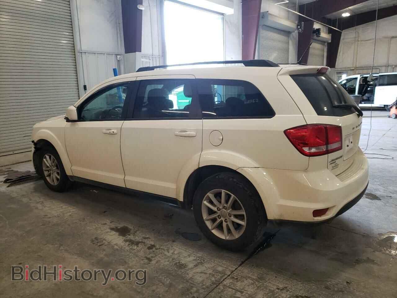 2014 DODGE JOURNEY - VIN: 3C4PDDBG3ET101516 - Фото 2