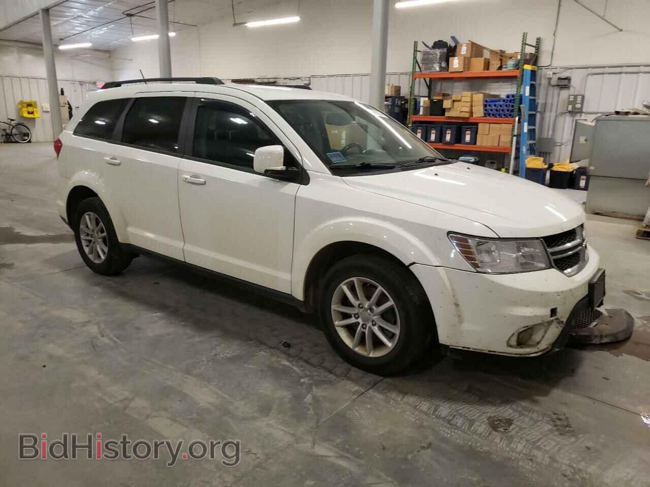 2014 DODGE JOURNEY - VIN: 3C4PDDBG3ET101516 - Фото 4