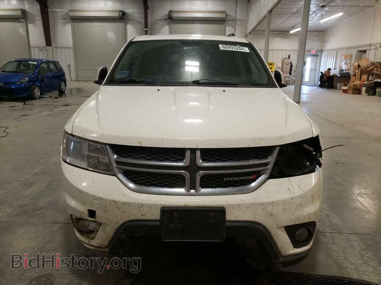 2014 DODGE JOURNEY - VIN: 3C4PDDBG3ET101516 - Фото 5