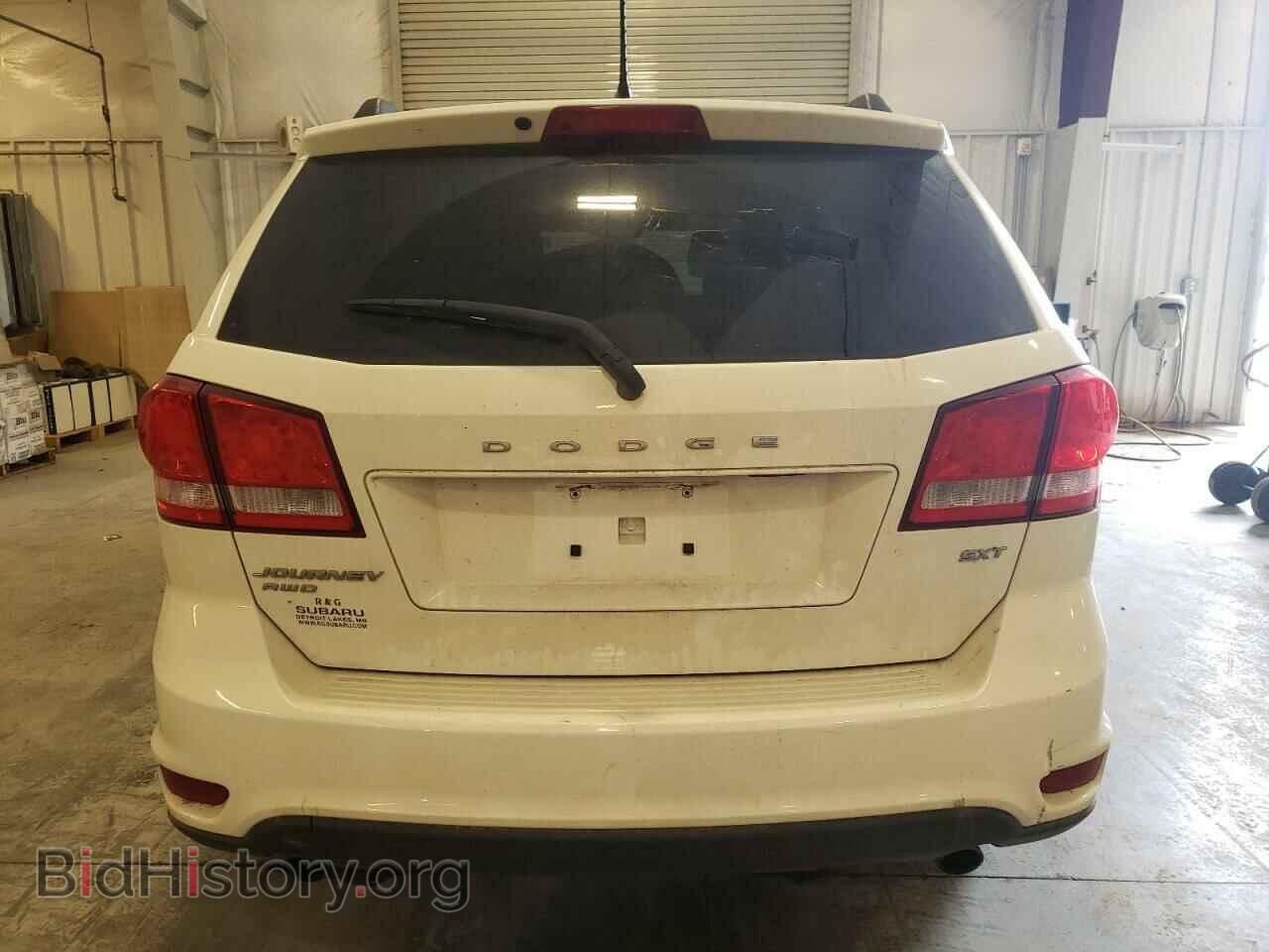 2014 DODGE JOURNEY - VIN: 3C4PDDBG3ET101516 - Фото 6