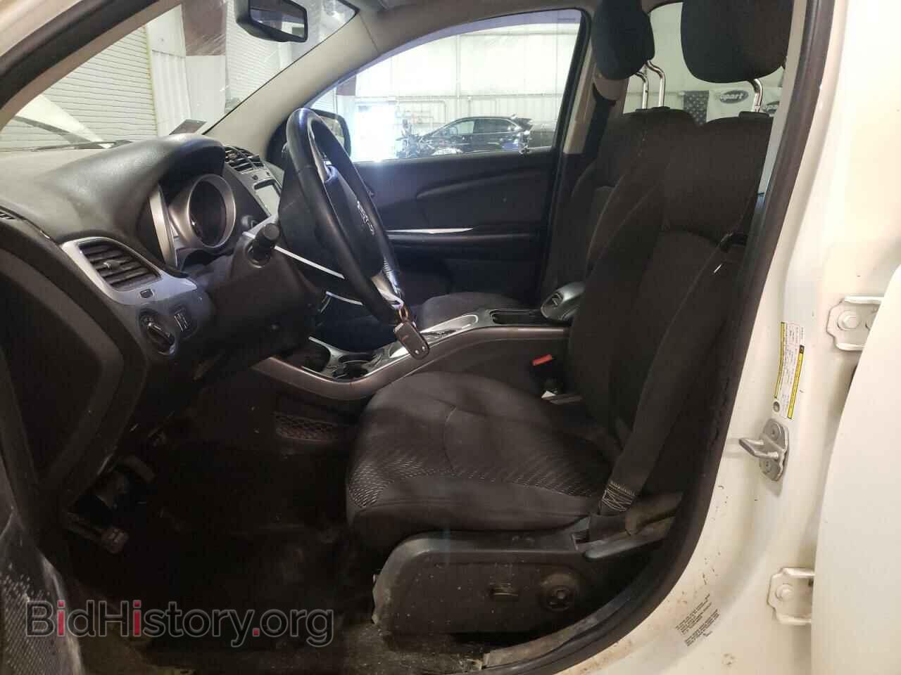 2014 DODGE JOURNEY - VIN: 3C4PDDBG3ET101516 - Фото 7