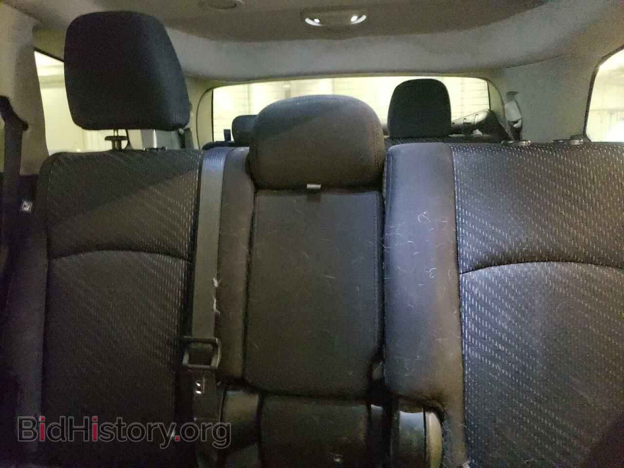 2014 DODGE JOURNEY - VIN: 3C4PDDBG3ET101516 - Фото 10