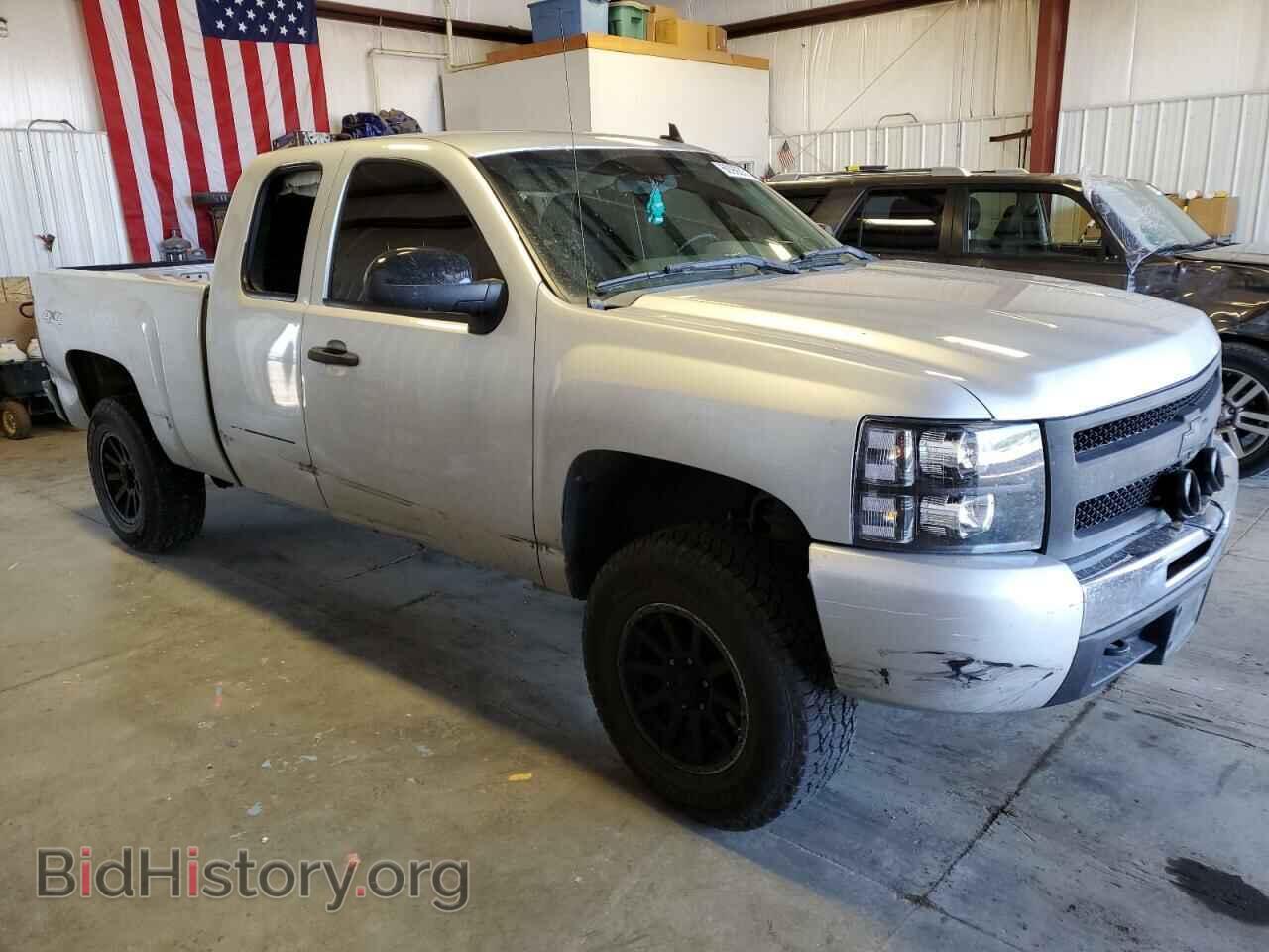 2010 CHEVROLET ALL Models - VIN: 1GCSKREA9AZ289644 - Фото 4