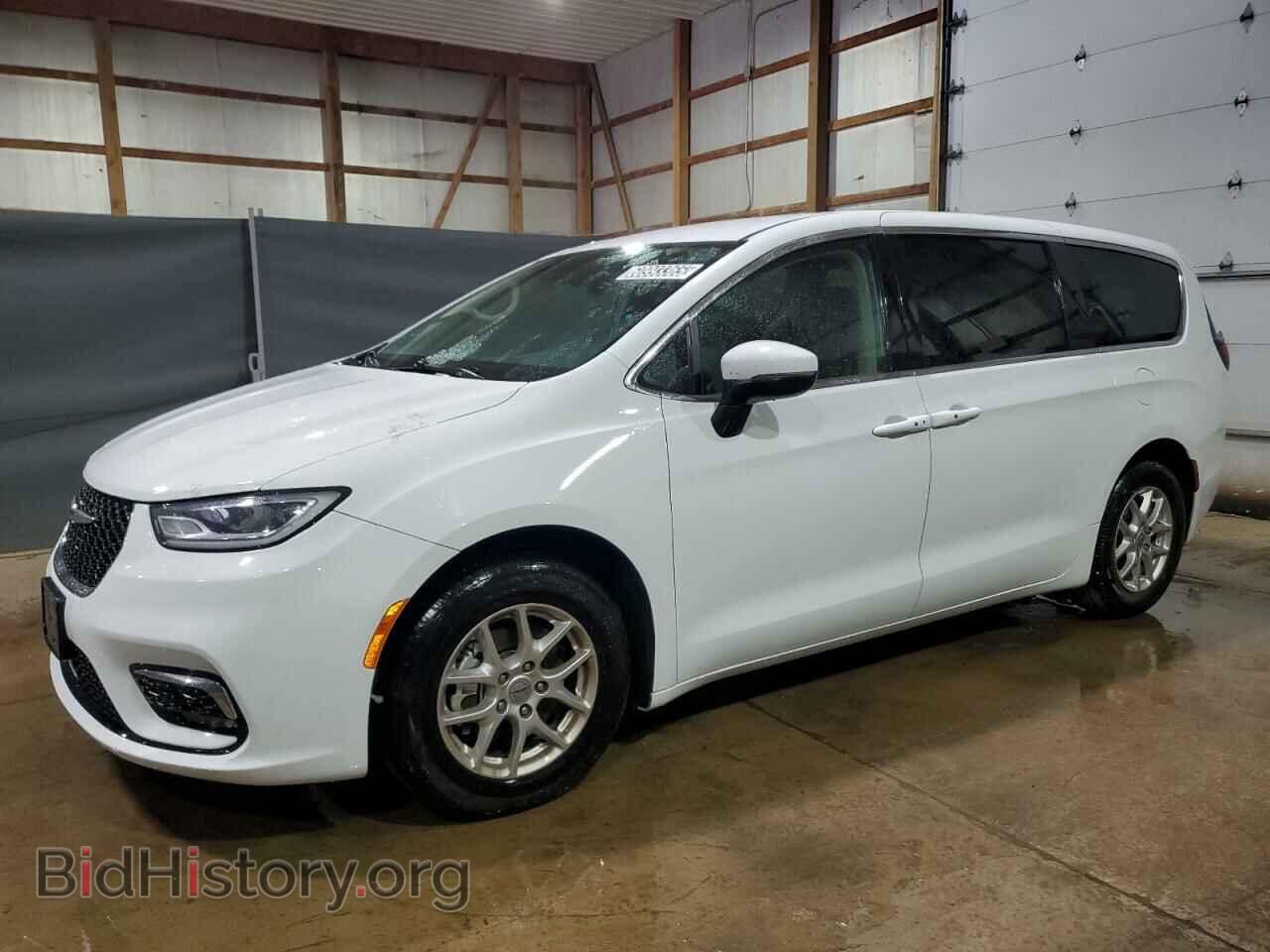 Фотография 2C4RC1BG6PR550608 - CHRYSLER PACIFICA 2023