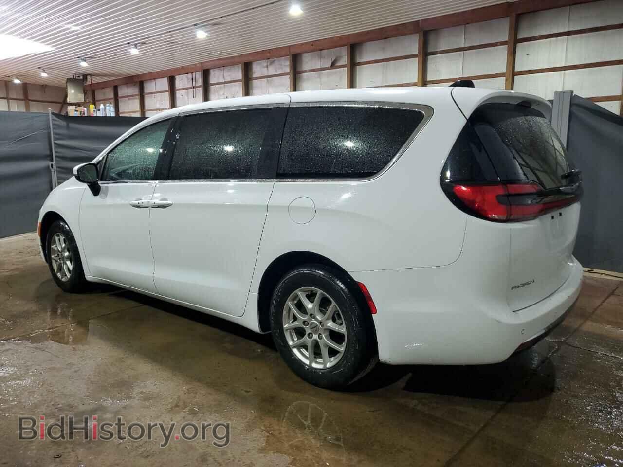 2023 CHRYSLER PACIFICA - VIN: 2C4RC1BG6PR550608 - Фото 2