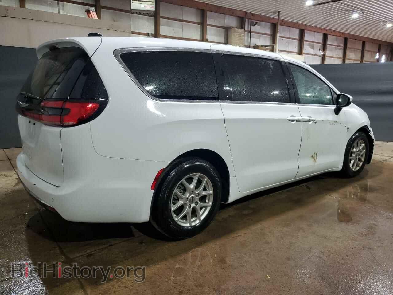 2023 CHRYSLER PACIFICA - VIN: 2C4RC1BG6PR550608 - Фото 3