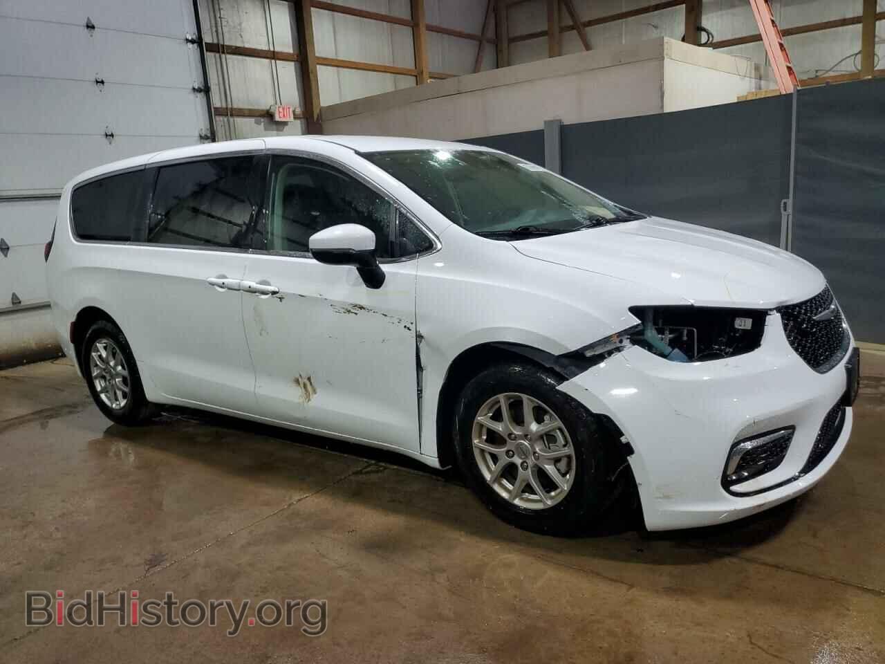 2023 CHRYSLER PACIFICA - VIN: 2C4RC1BG6PR550608 - Фото 4