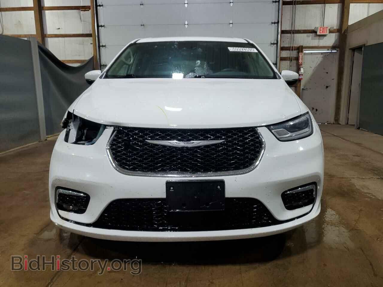 2023 CHRYSLER PACIFICA - VIN: 2C4RC1BG6PR550608 - Фото 5