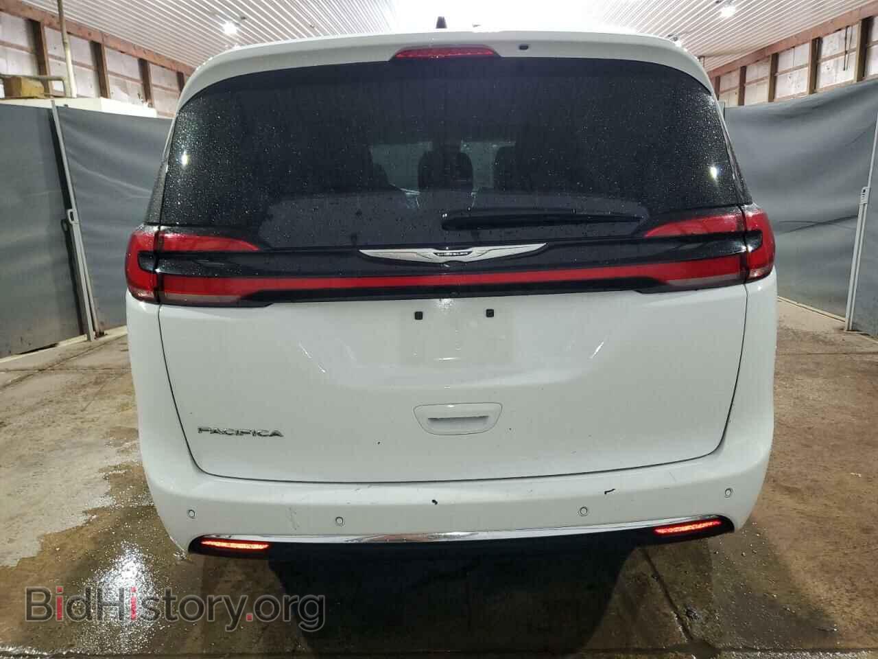 2023 CHRYSLER PACIFICA - VIN: 2C4RC1BG6PR550608 - Фото 6