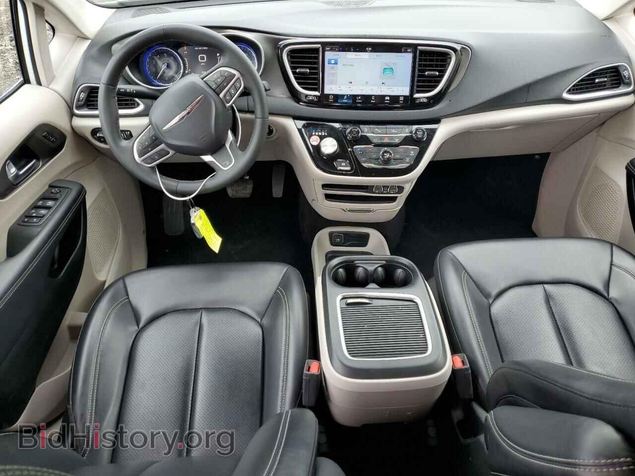 2023 CHRYSLER PACIFICA - VIN: 2C4RC1BG6PR550608 - Фото 8