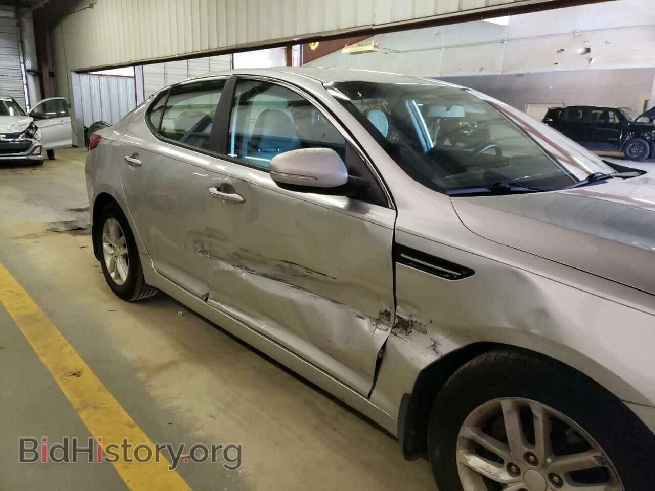 2012 KIA OPTIMA - VIN: KNAGM4A71C5279128 - Фото 9