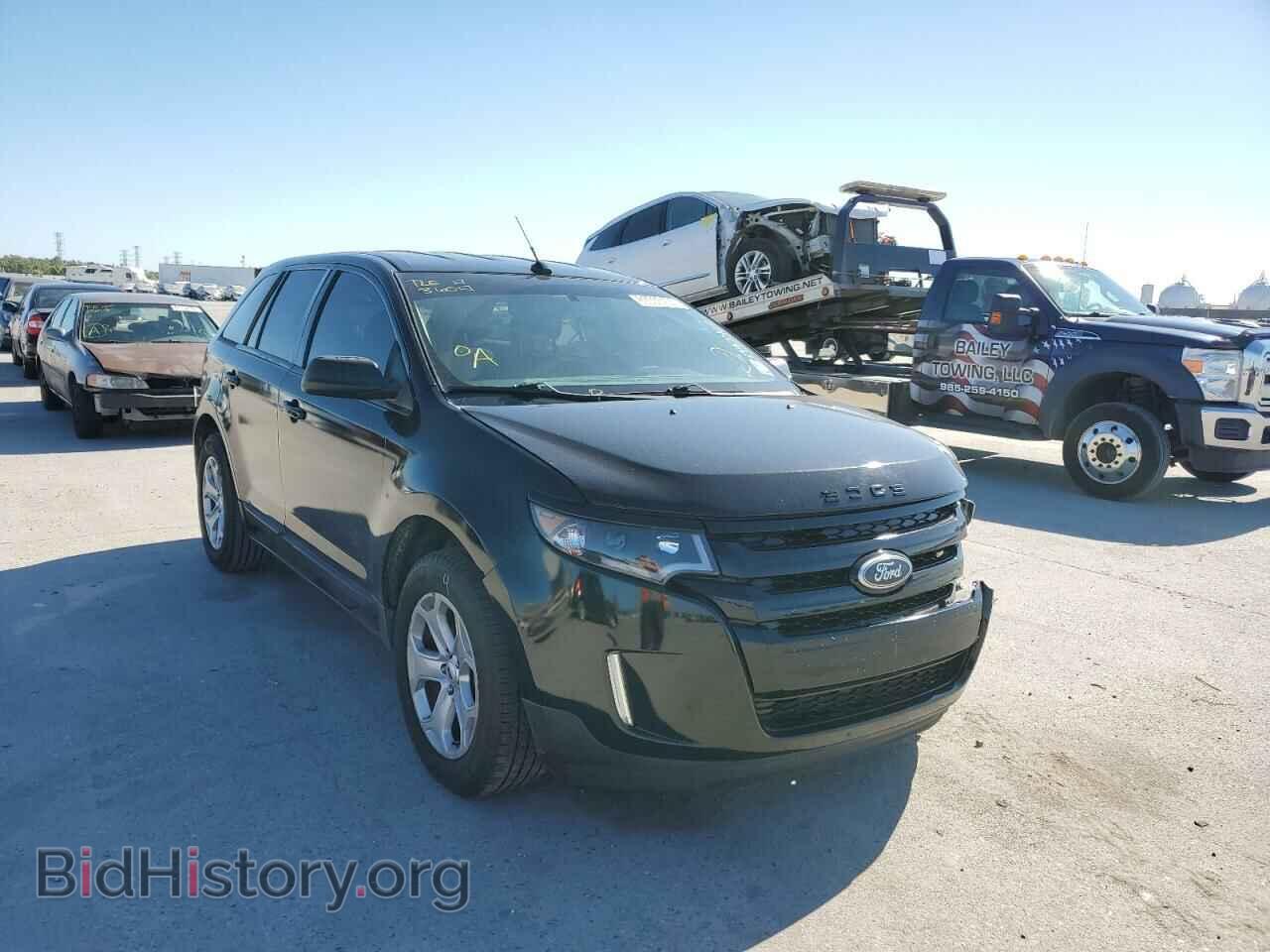 Photo 2FMDK3G98DBC30886 - FORD EDGE 2013