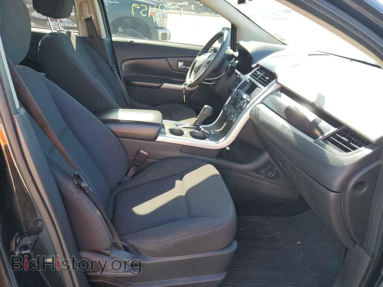 2013 FORD EDGE - VIN: 2FMDK3G98DBC30886 - Photo 5