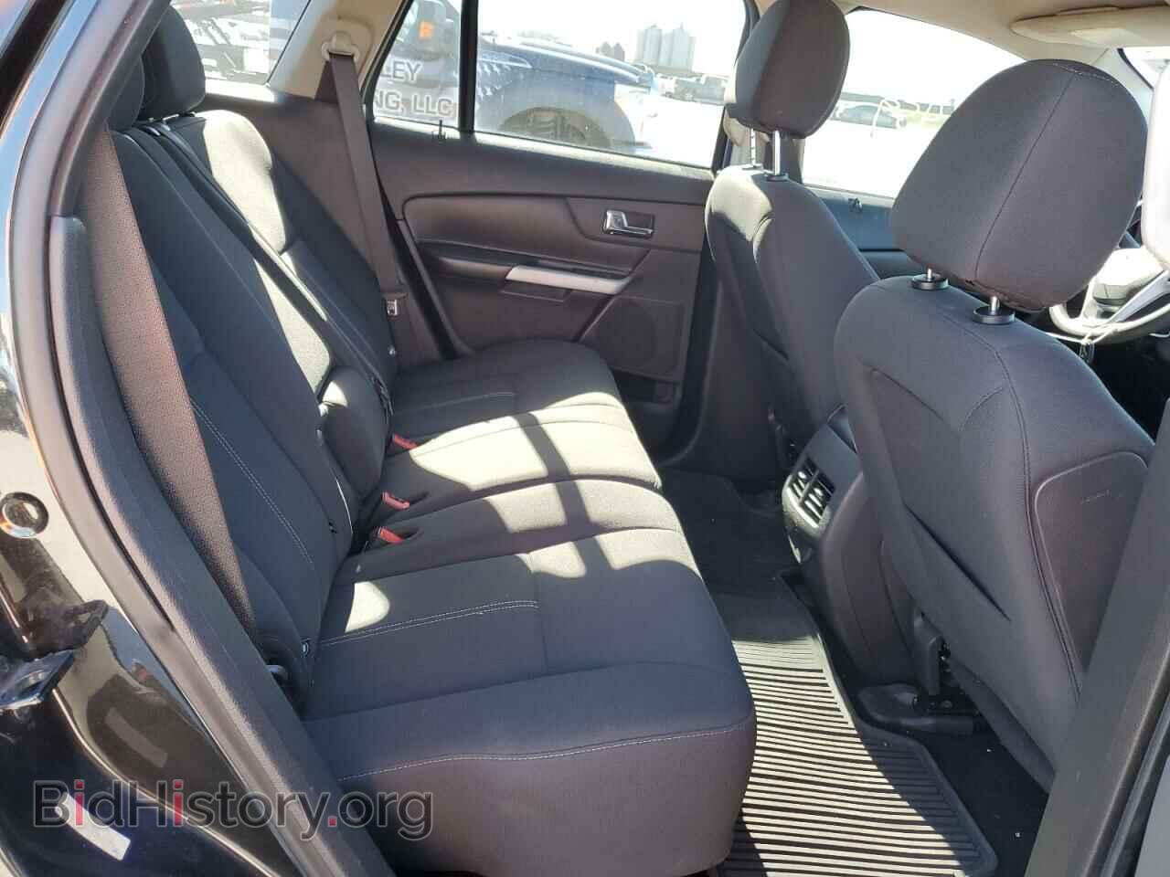2013 FORD EDGE - VIN: 2FMDK3G98DBC30886 - Photo 6