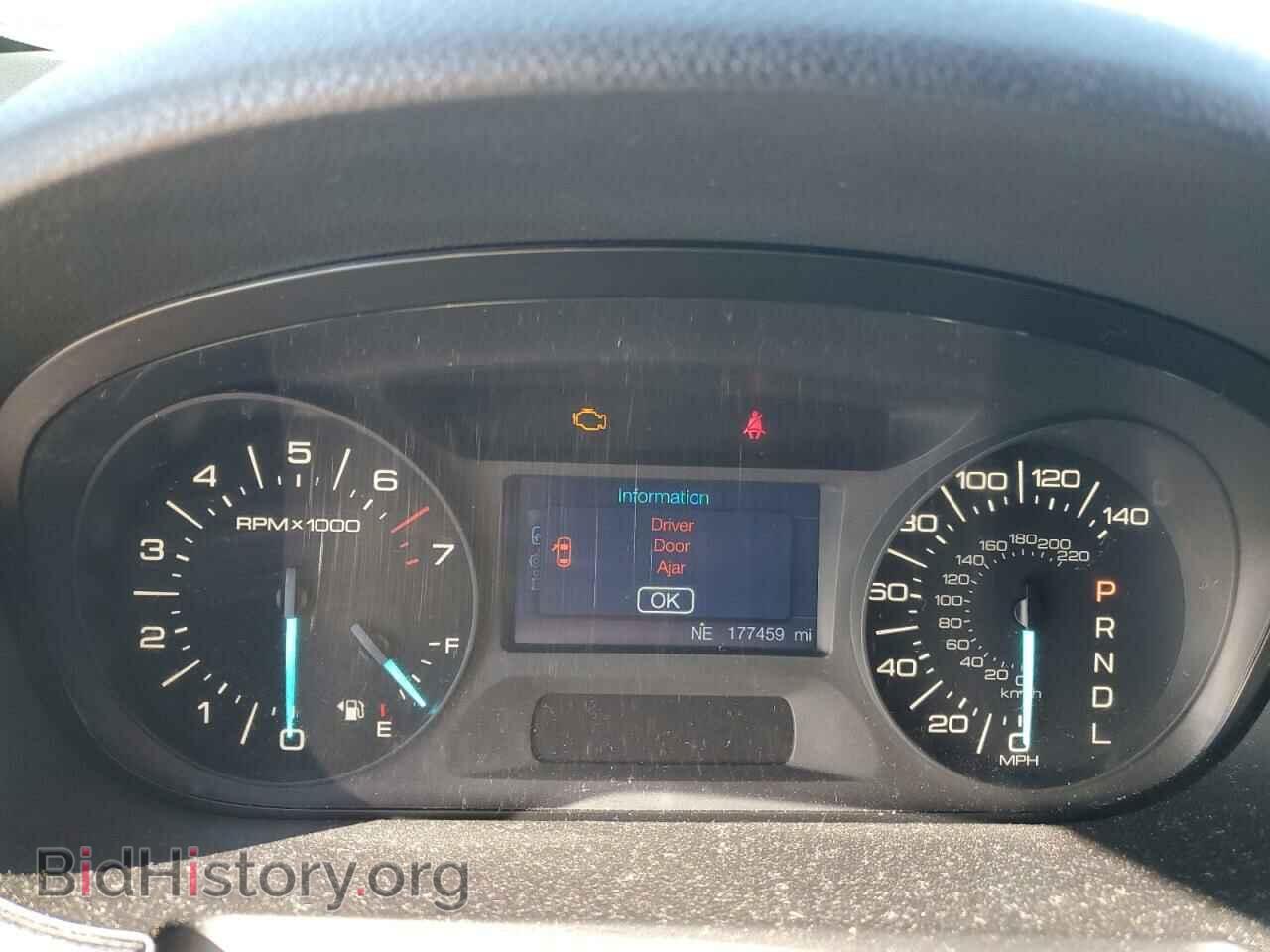 2013 FORD EDGE - VIN: 2FMDK3G98DBC30886 - Photo 8