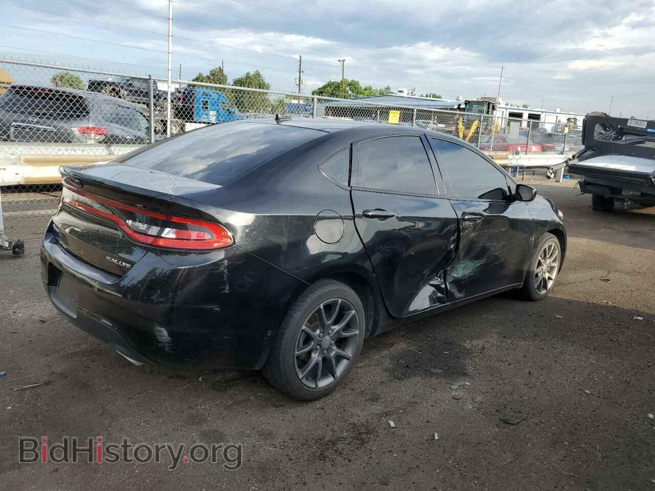 2013 DODGE DART - VIN: 1C3CDFBA8DD299881 - Photo 3