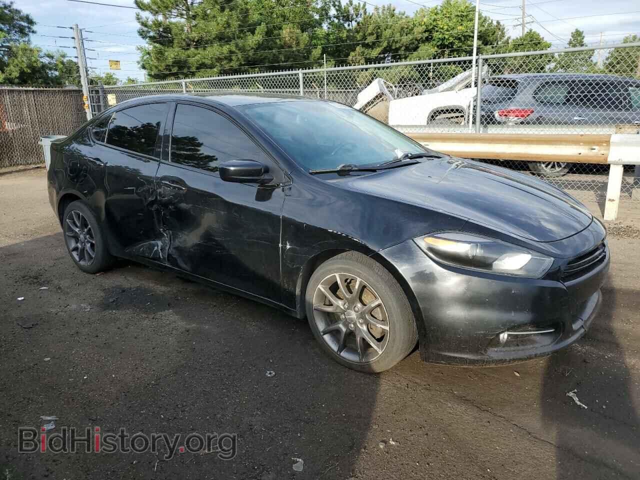 2013 DODGE DART - VIN: 1C3CDFBA8DD299881 - Photo 4