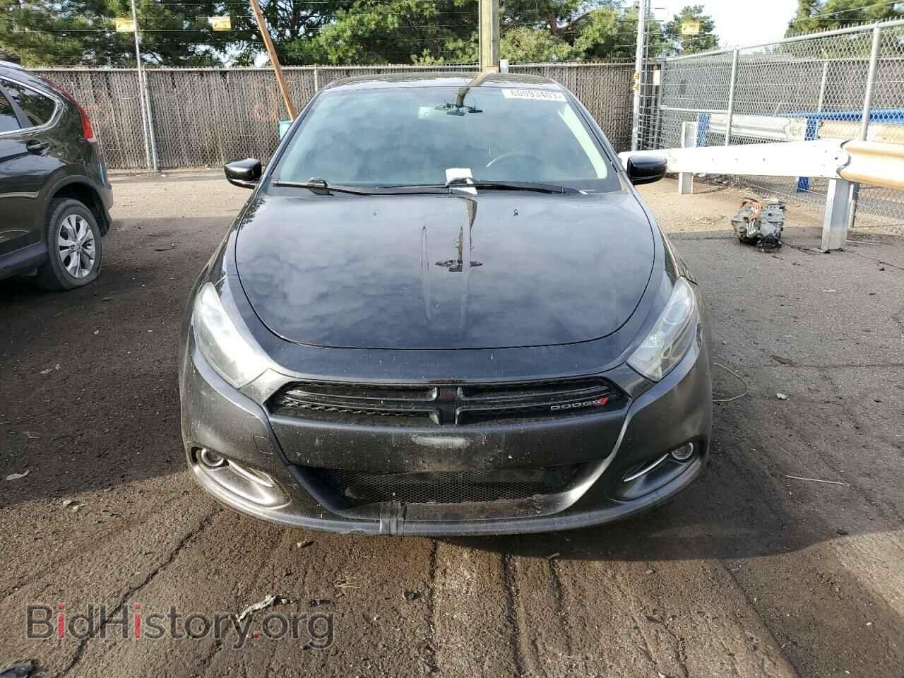 2013 DODGE DART - VIN: 1C3CDFBA8DD299881 - Photo 5
