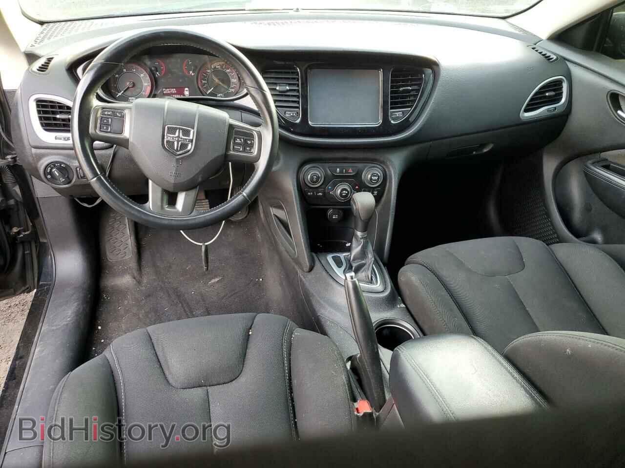 2013 DODGE DART - VIN: 1C3CDFBA8DD299881 - Photo 8