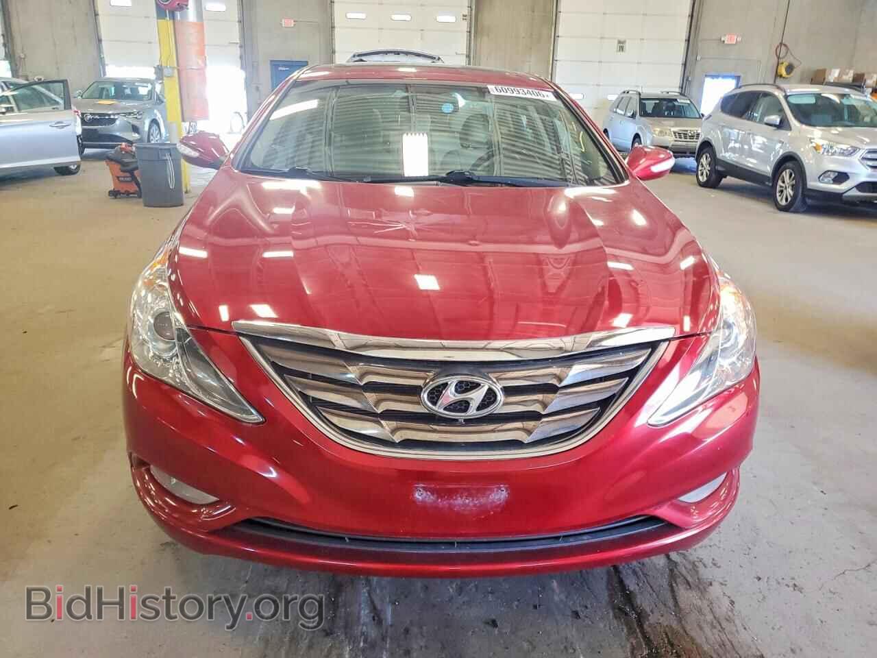 2011 HYUNDAI SONATA - VIN: 5NPEC4AC5BH134067 - Фото 5