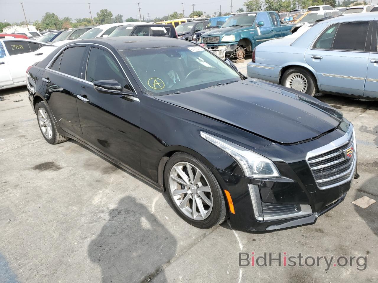 Photo 1G6AR5SX2K0130773 - CADILLAC CTS 2019