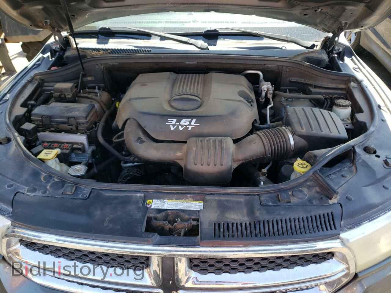2012 DODGE DURANGO - VIN: 1C4RDHAG5CC126718 - Photo 12