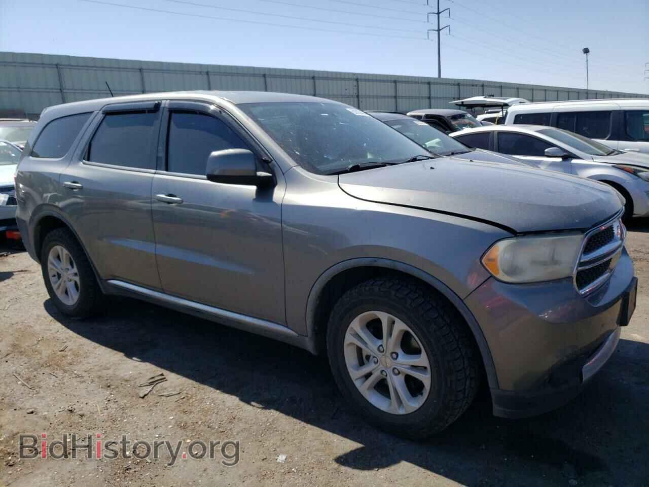 2012 DODGE DURANGO - VIN: 1C4RDHAG5CC126718 - Photo 4