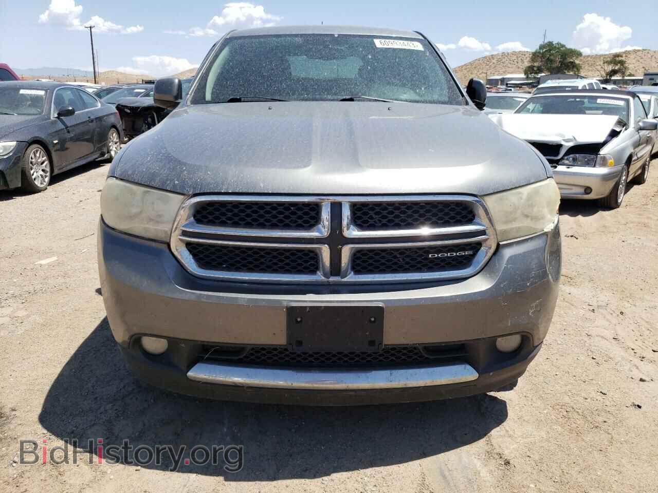 2012 DODGE DURANGO - VIN: 1C4RDHAG5CC126718 - Photo 5