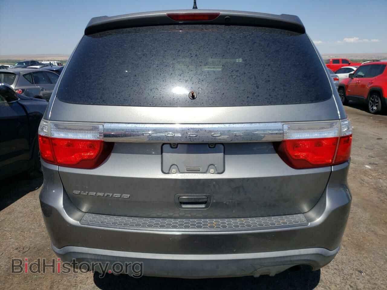 2012 DODGE DURANGO - VIN: 1C4RDHAG5CC126718 - Photo 6